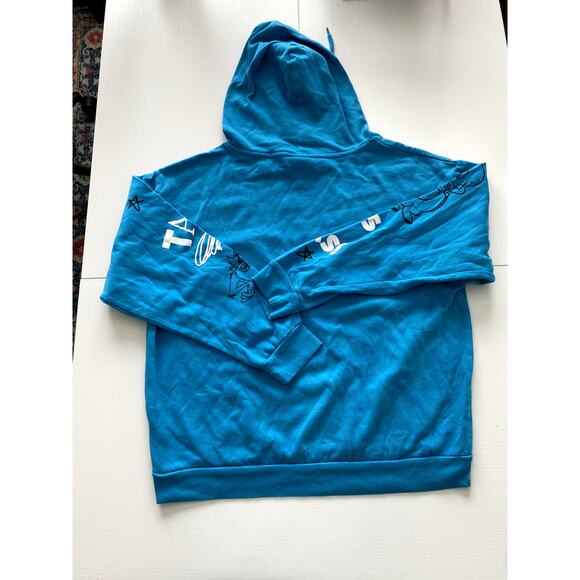 Looney Tunes RUE 21 Lightweight Retro Y2K Hoodie Size Medium - Picture 6 of 10